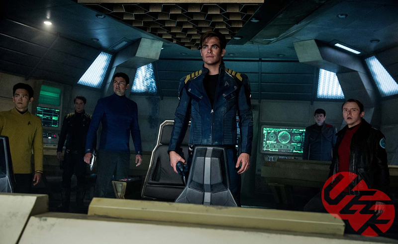 Illustration for article titled Everyone Is Scared of Something in These New Star Trek Beyond PhotosÂ